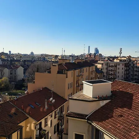 Apartman Sweetcityhome Milánó