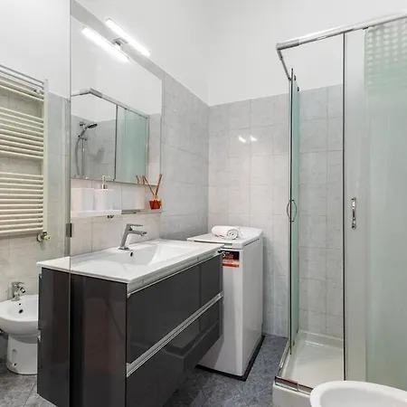 アパート Modern Apartment, Cimiano Metro, Wifi, Ac *