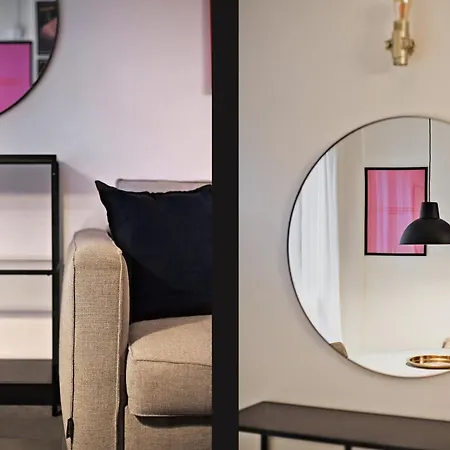 Apartman Just Urban - Design Loft 2 Bathrooms And Balcony - 9 Min M4 Duomo *