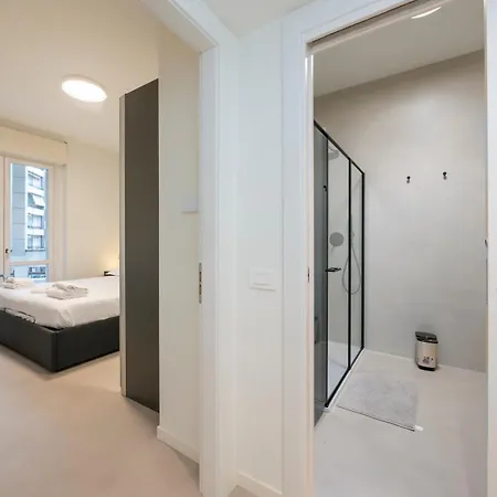 I-host - Modern 1br With Balcony Near Sempione מילאנו