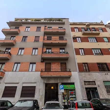 Apartment Urban Nest Inama Milan