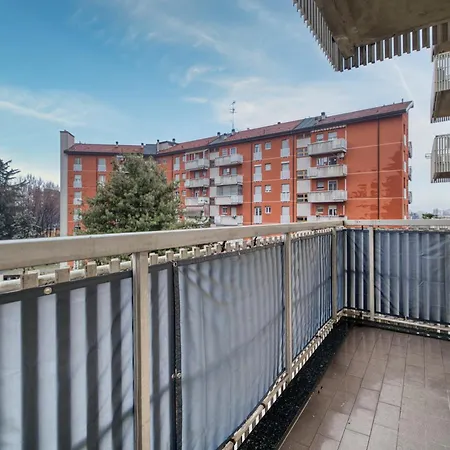 Apartman Modern - 7 Min To Linate Milánó