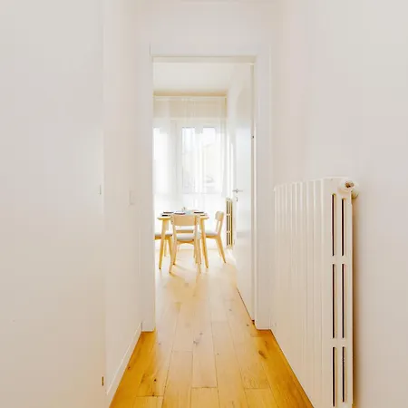 Apartment Bnbest San Siro 4 Pax Milan