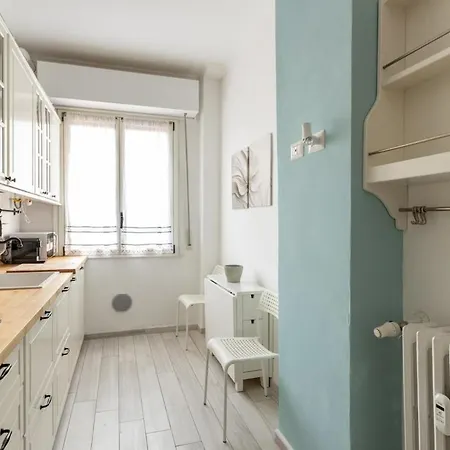 Apartamento Bdc - With Parking! Milão