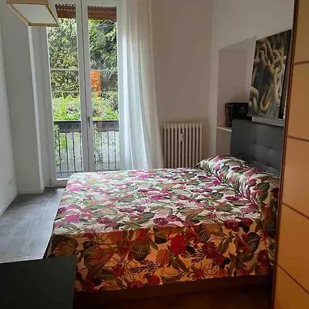 Downtown Apartment, Peace &sport Milánó