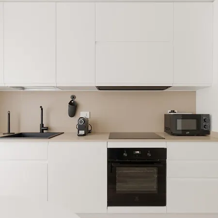 Guesthost - Modern In Moscova Apartment Mailand