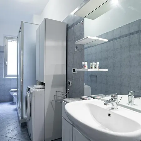 Italianway Comfort - Sammartini 35 Apartament Mediolan
