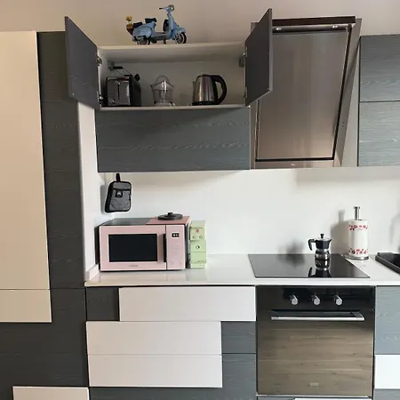 My Place-milan Centre شقة *