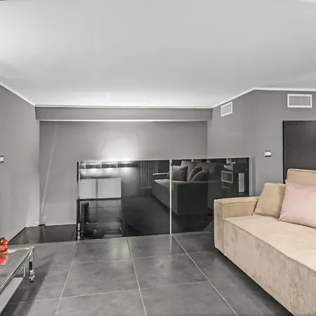 Cadorna Luxury Retreat - Duplex Di Lusso 2 Bagni Lägenhet Milano