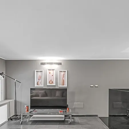 Lägenhet Cadorna Luxury Retreat - Duplex Di Lusso 2 Bagni Milano