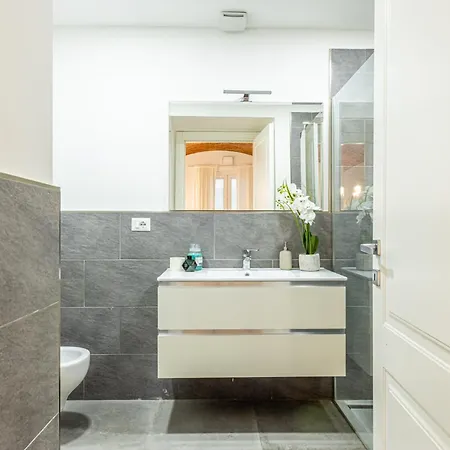 Colonna Lovely Loft - 10 Min Duomo - Buonarroti M1 *