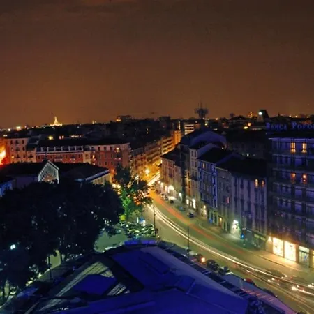 Otel Wagner Milano