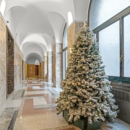 Lägenhet Cadorna Luxury Retreat - Duplex Di Lusso 2 Bagni *