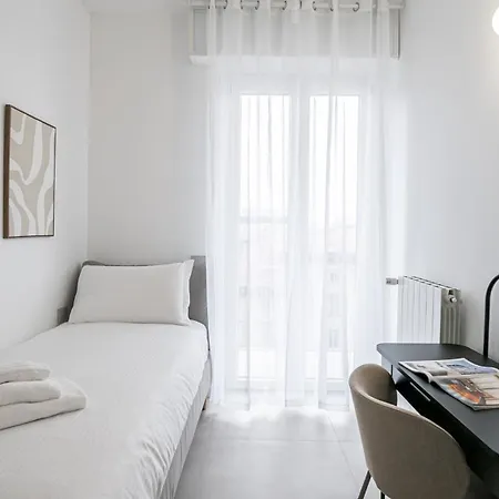 Italianway Comfort - Certosa 19 * 米兰