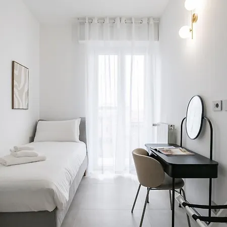 Italianway Comfort - Certosa 19 公寓