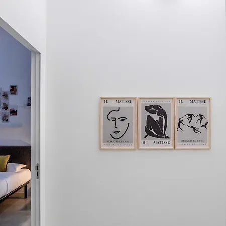 M25 - Garage Loft شقة ميلان