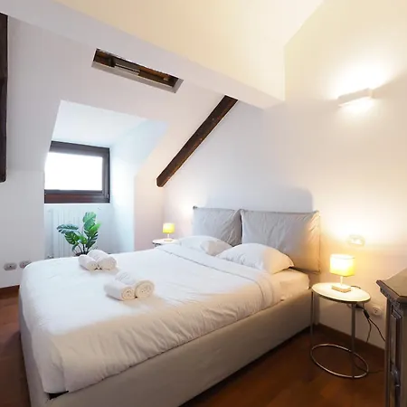 Primopiano - Tadino B Appartement Milan
