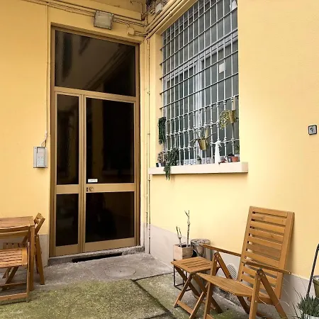 Acasadiimma Family Loft Bocconi-duomo Con Wi-fi Corte Interna Super Silenzioso شقة