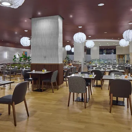Szálloda Hilton 4*