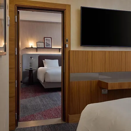 Szálloda Hilton 4*
