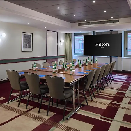 Hotell Hilton Milano
