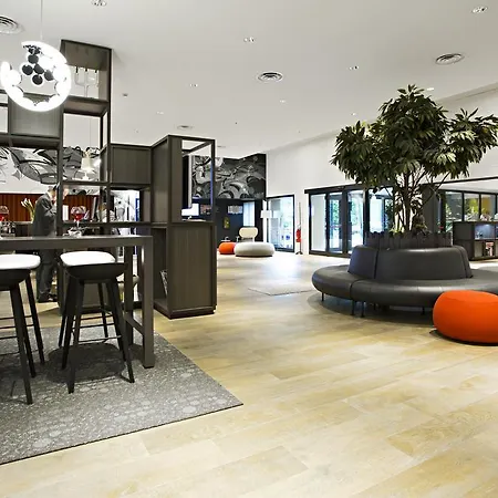 Novotel Linate Aeroporto Hotel 4*