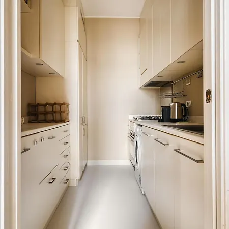 Appartamento Design In Porta Venezia