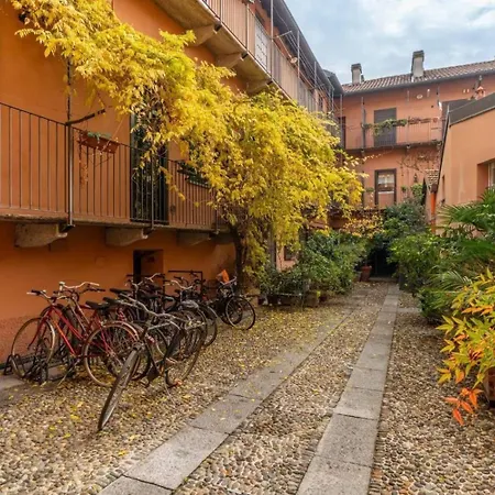 Apartman Peaceful Loft In The Heart Of Navigli Milánó