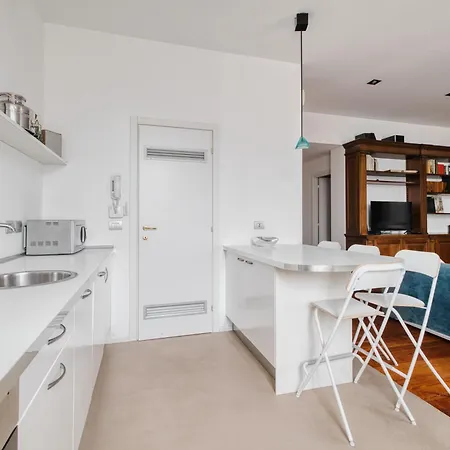 Appartamento Design In Porta Venezia