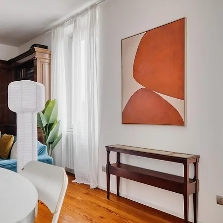 Appartamento Design In Porta Venezia *