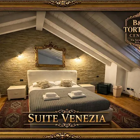 Bed & Breakfast Bb Tortona Milaan