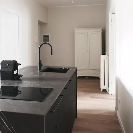 Apartmán Comecasa Fashion In Via Mantova Milán