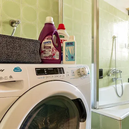 Dehomes - Ampia Casa In Centro 3 E 2 Bagni Appartement Milan