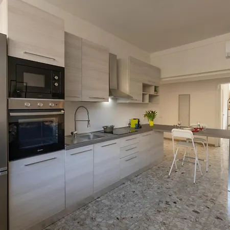 דירה Mgm Porta Vittoria Elegance מילאנו