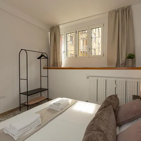 דירה Mgm Porta Vittoria Elegance מילאנו