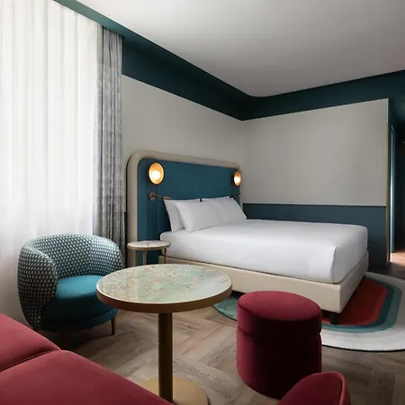 Puccini Milan, Tapestry Collection By Hilton Отель