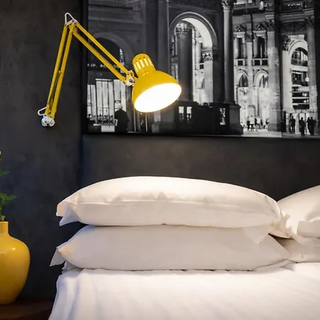 Szálloda Hotiday Risorgimento 3*