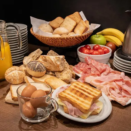 Szálloda Hotiday Risorgimento Milánó