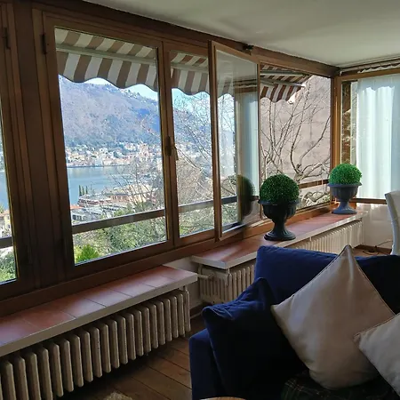 Villa Il Panorama Como