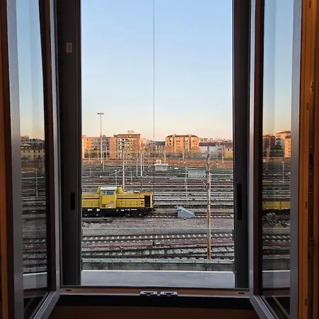 Apartmán Da Vinci Design Station Milán