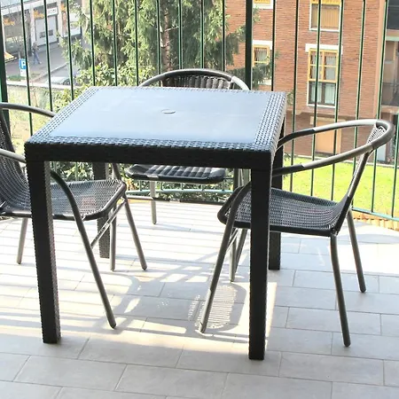 Marco Aurelio Apartment