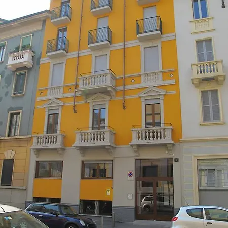 Apartment Marco Aurelio Milan
