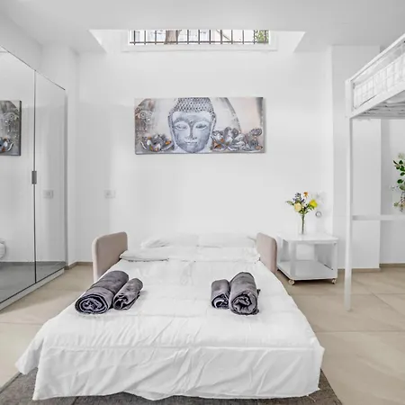Διαμέρισμα Zu12 Bright & Spacious In - Your Perfect