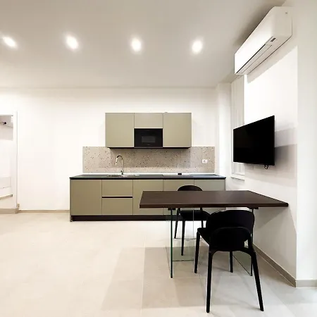 Apartment In The Heart Of