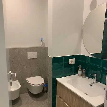 Apartman Casa Deva In Milánó