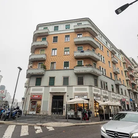 Comfortable House Mm Brenta - Arena Santa Giulia 公寓 米兰