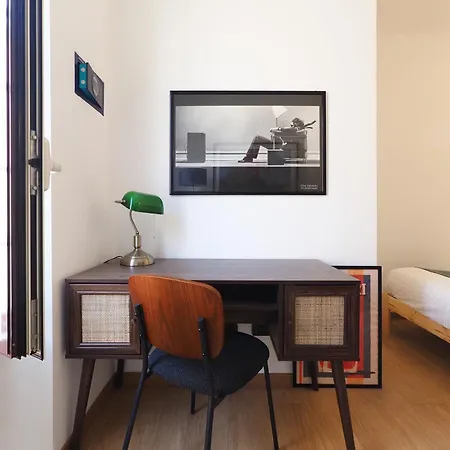 Casa Raffaello, Bohemian Chic Apartament *