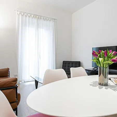 Italianway Comfort - Vincenzo Monti 29 F Апартаменты