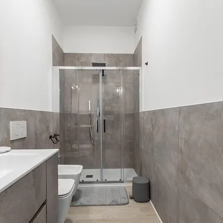 Modern - Stadio - Metro - Washington Appartement Milaan