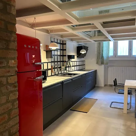 Casa Michelangelo Designer Loft In Bovisa Apartment Mailand